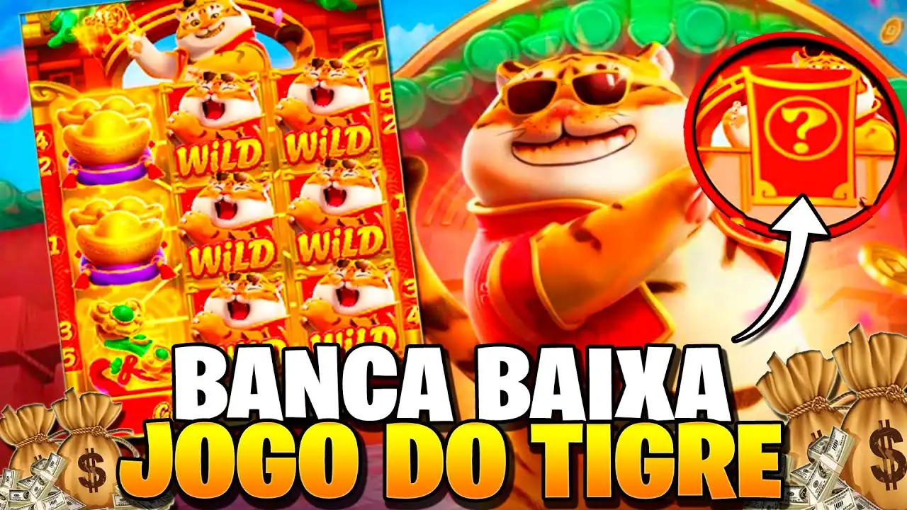 Símbolos Fortune Tiger 7788bet - Tigre Dourado e Wild Symbols
